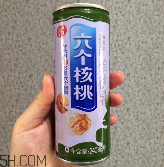 六個核桃里到底有幾個核桃？六個核桃適合什么人喝