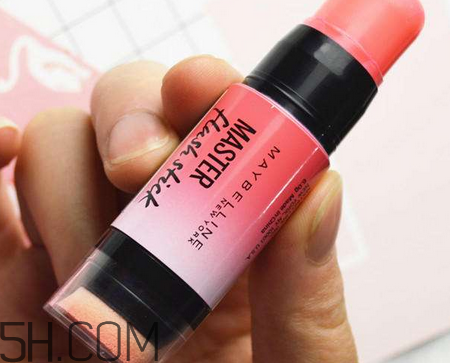 美寶蓮腮紅棒好用嗎？美寶蓮微醺氣色感應腮紅棒多少錢？