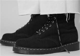 goodhood與dr martens聯名款馬丁靴多少錢_在哪買？