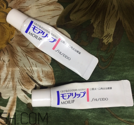 資生堂moilip潤唇膏好用嗎？資生堂moilip潤唇膏多少錢？