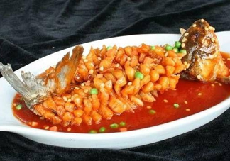 松鼠魚為什么叫松鼠魚？松鼠魚是什么魚做的