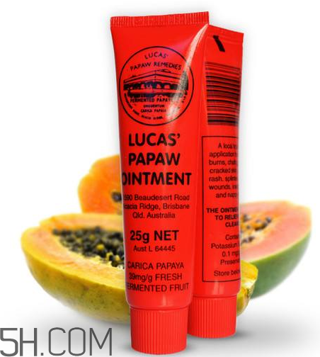 lucas papaw木瓜膏好用嗎？lucas papaw木瓜膏多少錢？