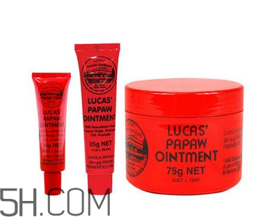 lucas papaw木瓜膏好用嗎？lucas papaw木瓜膏多少錢？