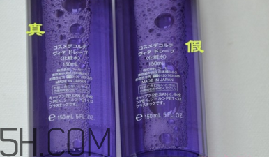 黛珂紫蘇水專柜價格是多少？黛珂紫蘇水怎么看真假？