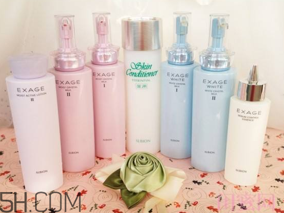 奧爾濱適合什么年齡用？奧爾濱乳液粉色和藍色的區別