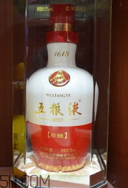 怎么鑒別五糧液真假？五糧液1618和普五區別