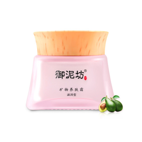 御泥坊礦物養膚霜