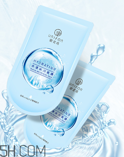 御泥坊水漾冰川面膜怎么樣？御泥坊水漾冰川面膜好用嗎？
