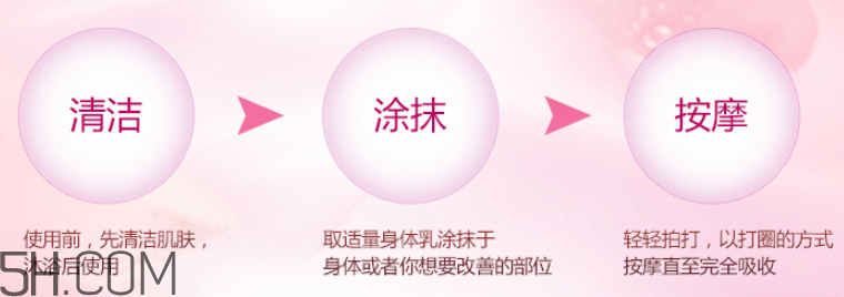 御泥坊玫瑰滋養礦物身體乳