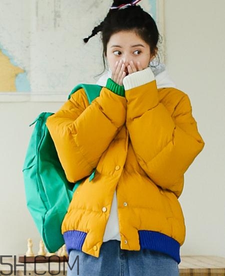 面包服適合什么身材穿？面包服適合微胖的人嗎？