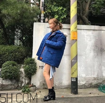 羽絨服怎么穿顯瘦？羽絨服怎么搭配不臃腫？