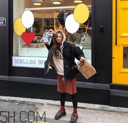 羽絨服怎么穿顯瘦？羽絨服怎么搭配不臃腫？