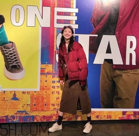 羽絨服怎么穿顯瘦？羽絨服怎么搭配不臃腫？