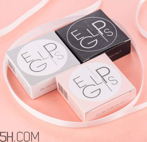eglips馬卡龍粉餅哪個顏色好？控油粉餅怎么怎么使用？