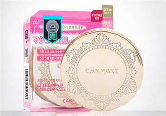 如何選擇粉餅？canmake棉花糖粉餅色號(hào)如何選擇？