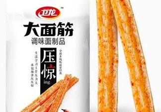 衛龍辣條熱量高嗎 一袋衛龍辣條的熱量