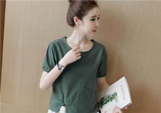 亞麻衣服會(huì)掉色嗎？亞麻衣服掉色后怎么辦？