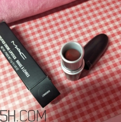 mac dubonnet多少錢？mac dubonnet牛血色口紅專柜價