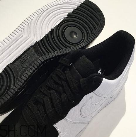 nike air force 1黑白陰陽配色在哪買_國內會發售嗎？