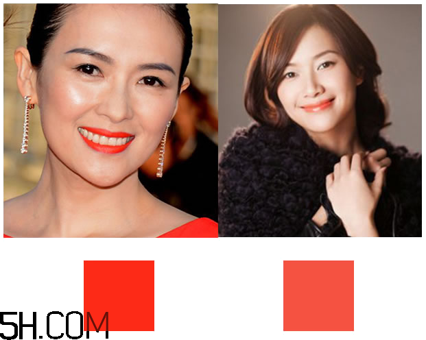 什么顏色的口紅顯臉白？如何找尋適合自己的紅唇？