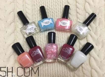 candy moyo和miss candy區(qū)別 膜玉和糖果小姐哪個好？