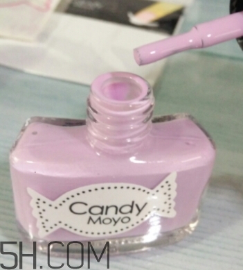 candy moyo膜玉指甲油怎么樣？candy moyo指甲油好嗎？