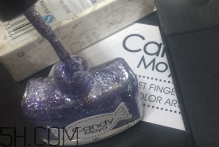 candy moyo膜玉指甲油怎么樣？candy moyo指甲油好嗎？