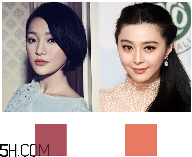什么顏色的口紅顯臉白？如何找尋適合自己的紅唇？