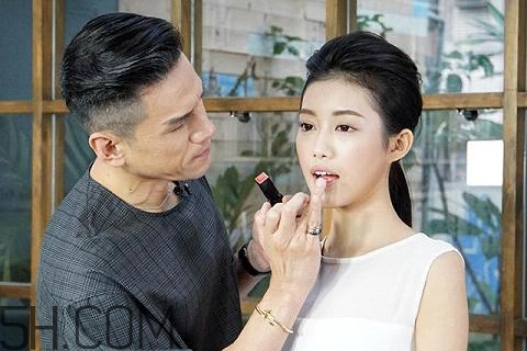 反咬唇妝是什么樣的？染唇妝和咬唇妝的區別