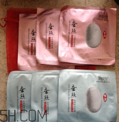 美膚寶面膜多少錢一盒？美膚寶面膜價格