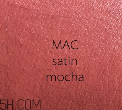 mac mocha適合黃皮嗎？mac mocha奶茶色顯白嗎？