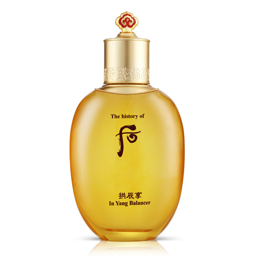 whoo后拱辰享氣韻生滋養液