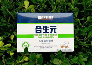合生元益生菌可以調理腸胃嗎？調理腸胃能吃益生菌嗎？