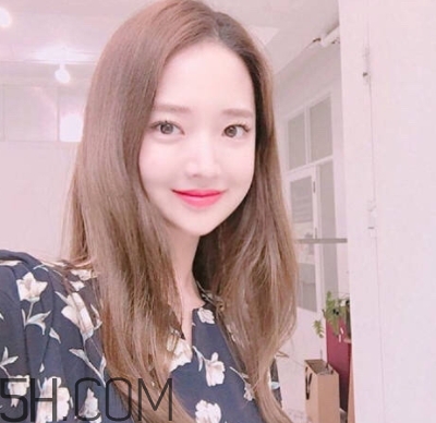 2018流行什么發色？2018流行發色