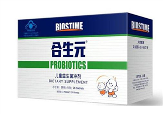 合生元益生菌可以和感冒藥一起吃嗎？吃合生元益生菌拉肚子