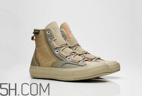 converse urban utility匡威機能防水帆布鞋多少錢_在哪買？
