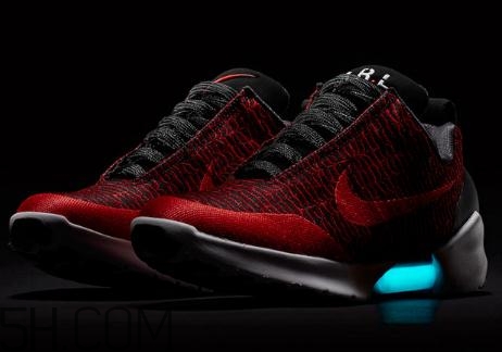 nike hyperadapt 1.0 habanero黑紅配色什么時候發售？