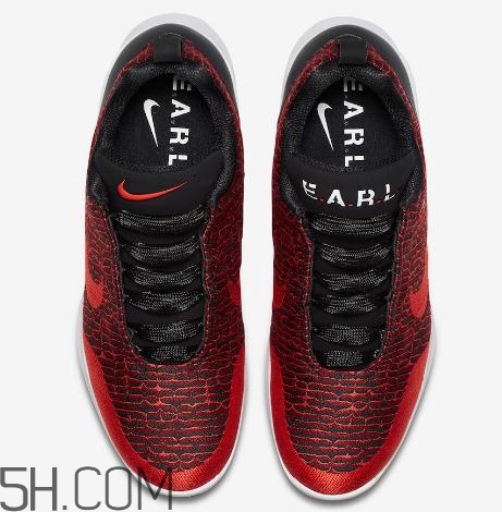 nike hyperadapt 1.0 habanero黑紅配色什么時候發售？