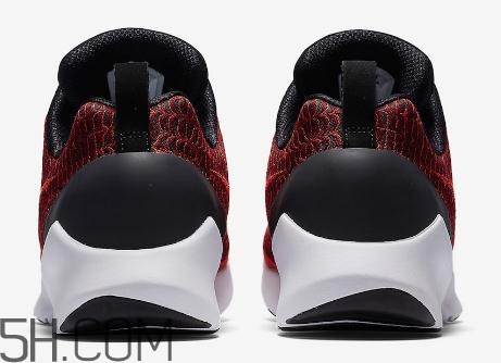 nike hyperadapt 1.0 habanero黑紅配色什么時候發售？