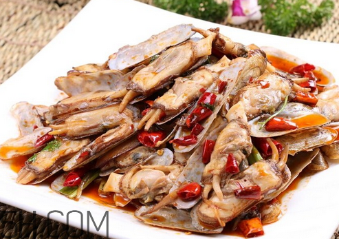 蟶子怎么清洗？蟶子可以用鹽水養么？