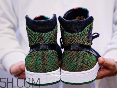 air jordan 1 flyknit黑人月配色發售時間_多少錢？