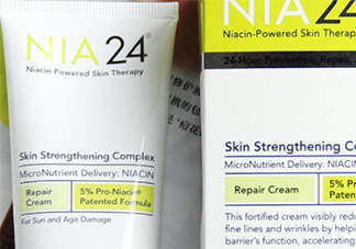 強奸霜是什么護膚品？NIA24強健霜好用嗎？