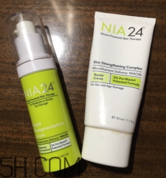強(qiáng)奸霜是什么護(hù)膚品？NIA24強(qiáng)健霜好用嗎？