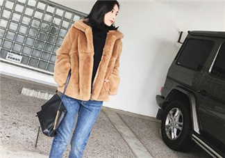 兔毛皮草發黃怎么處理？兔毛皮草怎么存放？