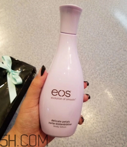 eos伊歐詩身體乳好用嗎？eos伊歐詩身體乳多少錢？