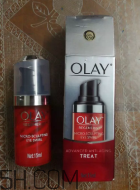 Olay新生塑顏眼霜適合多大年齡？什么膚質？