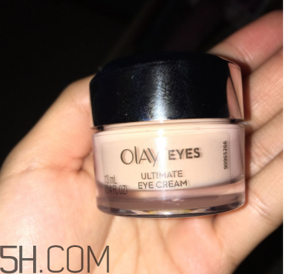 Olay素顏眼霜能遮瑕嗎？適合晚上用嗎？