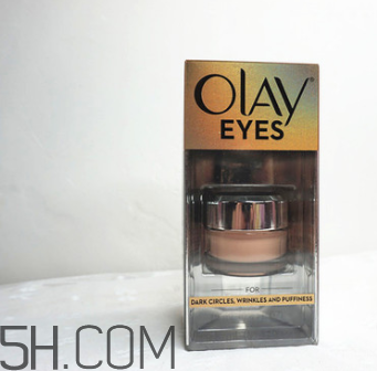 Olay素顏眼霜能遮瑕嗎？適合晚上用嗎？