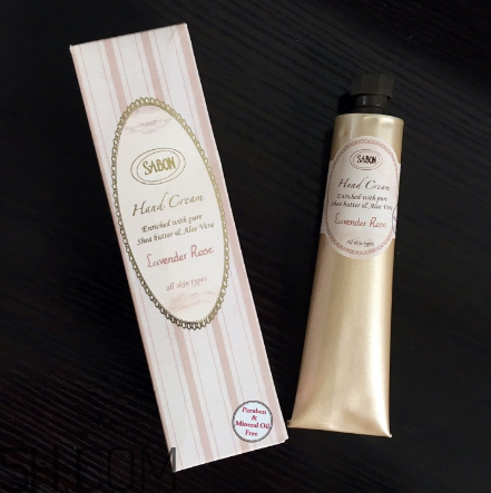 sabon薰衣草玫瑰護手霜好用嗎？sabon護手霜測評