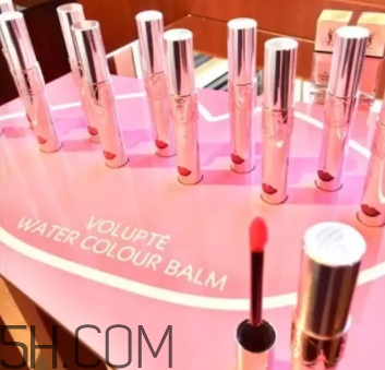 ysl2018愛心唇釉什么時候上市？ysl愛心唇釉多少錢？